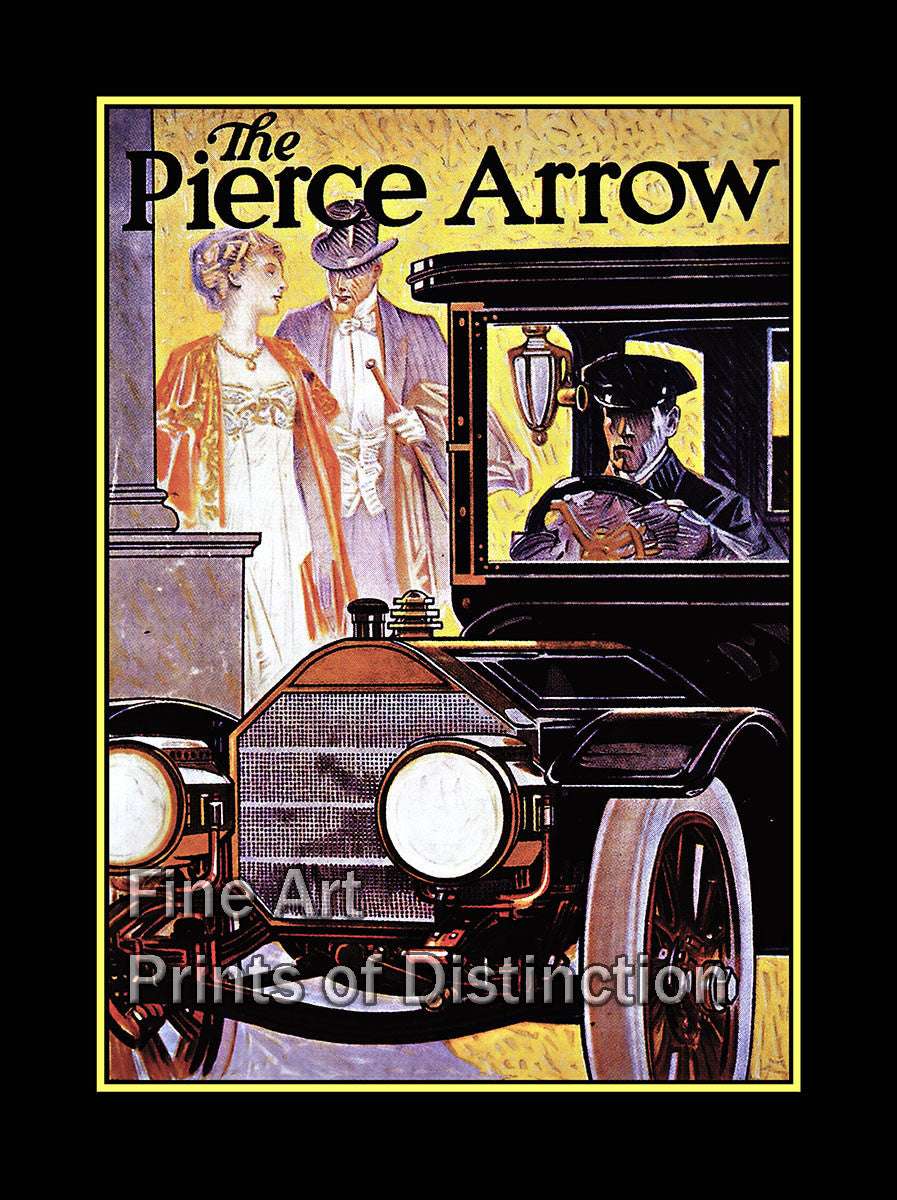 Pierce ARROW online puzzle