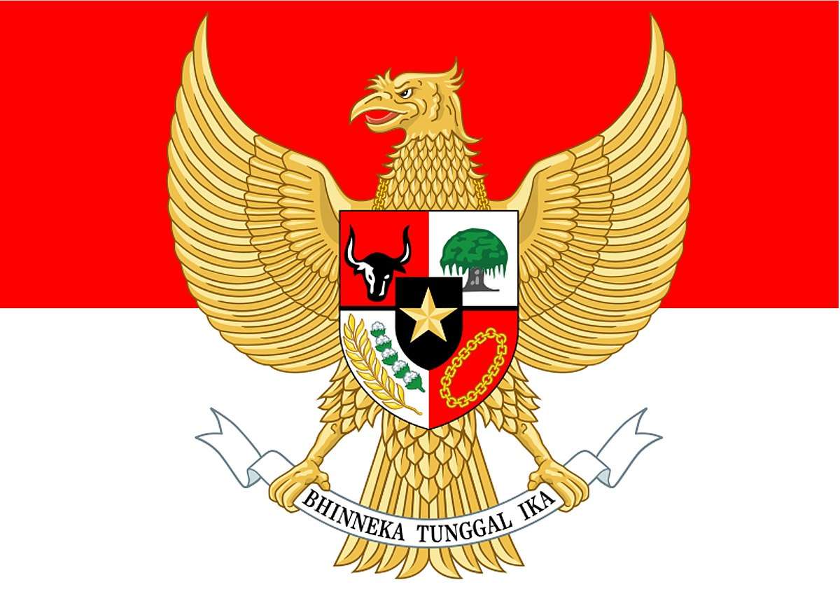 PANCASILA puzzle online from photo