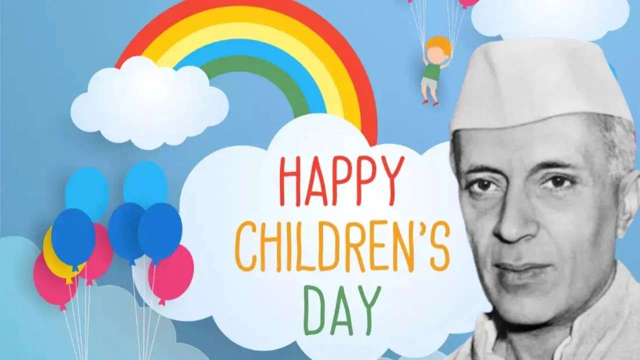 Children Day puzzle online from photo