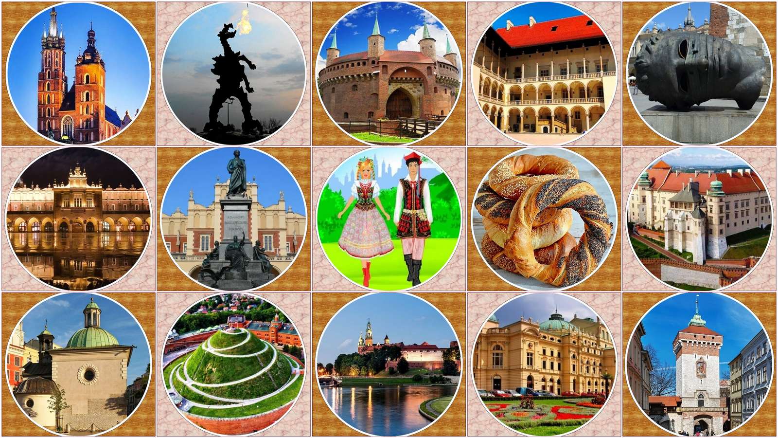 Jigsaw Puzzle puzzle online from photo