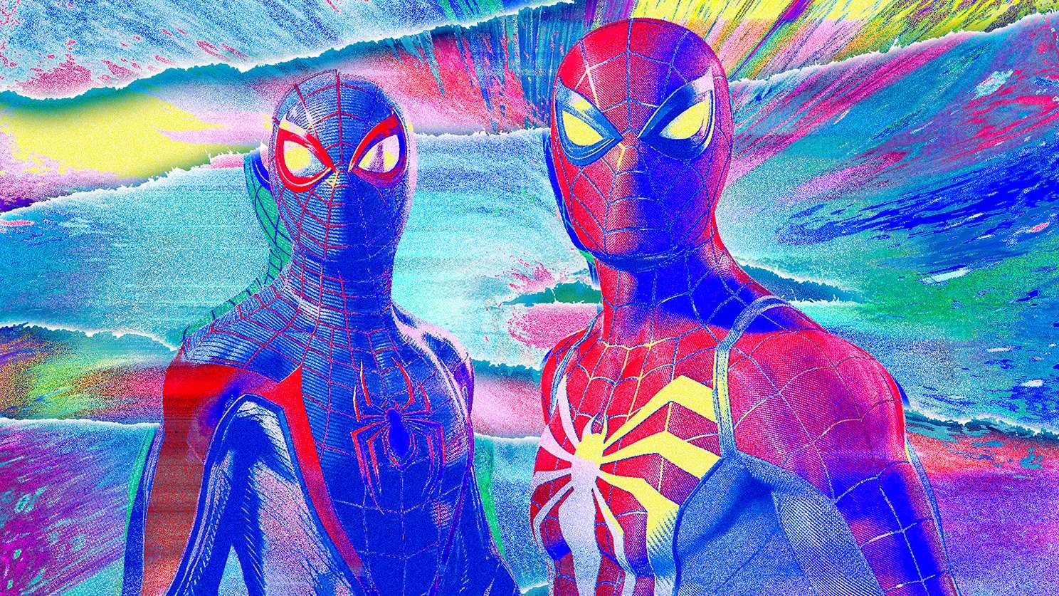 Homem Aranha puzzle online a partir de fotografia