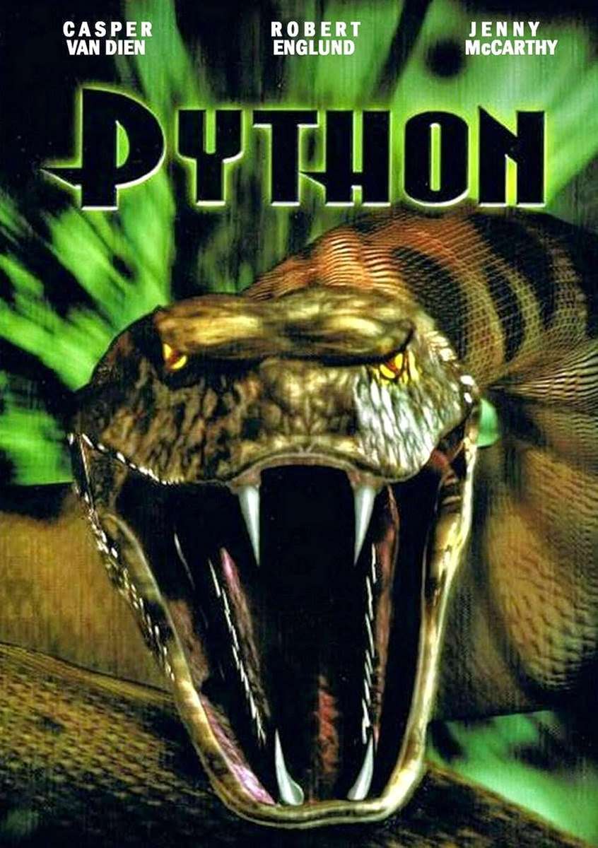 Python_puzzle онлайн пазл