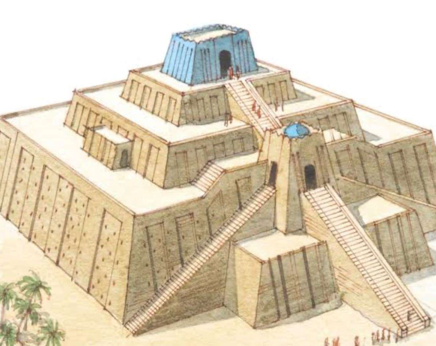 Pyramide. Online-Puzzle