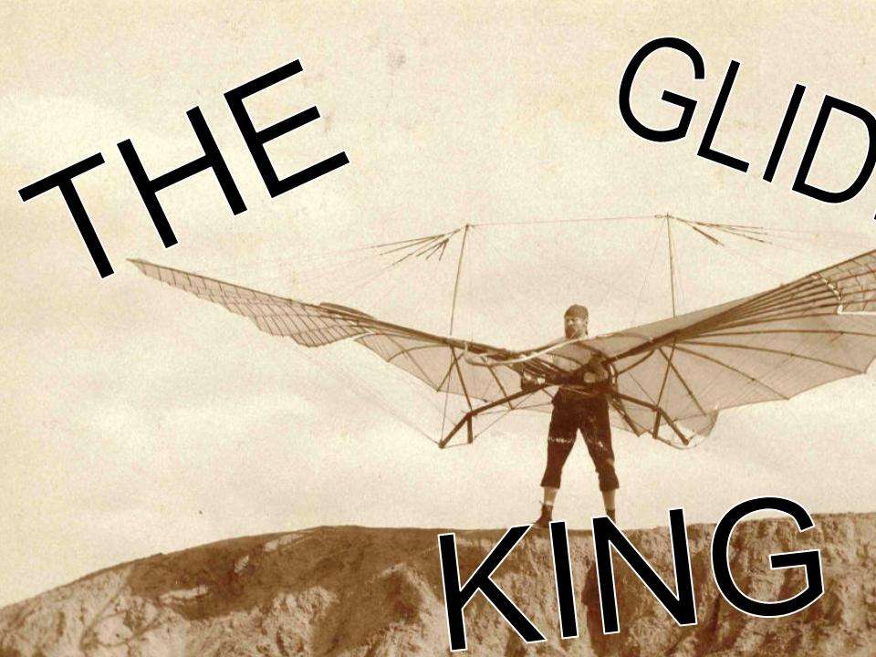 The Glider King παζλ online από φωτογραφία