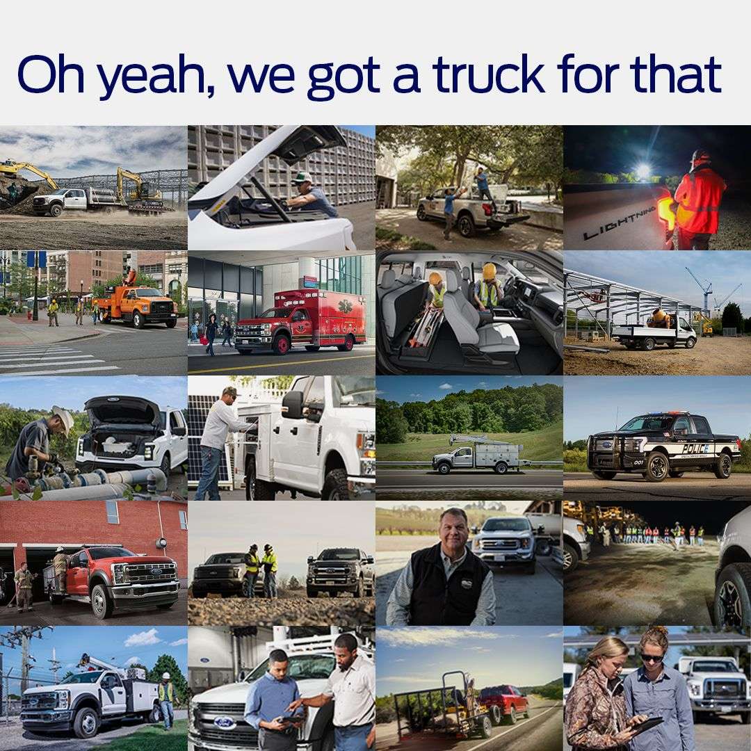 Ford Trucks online puzzle