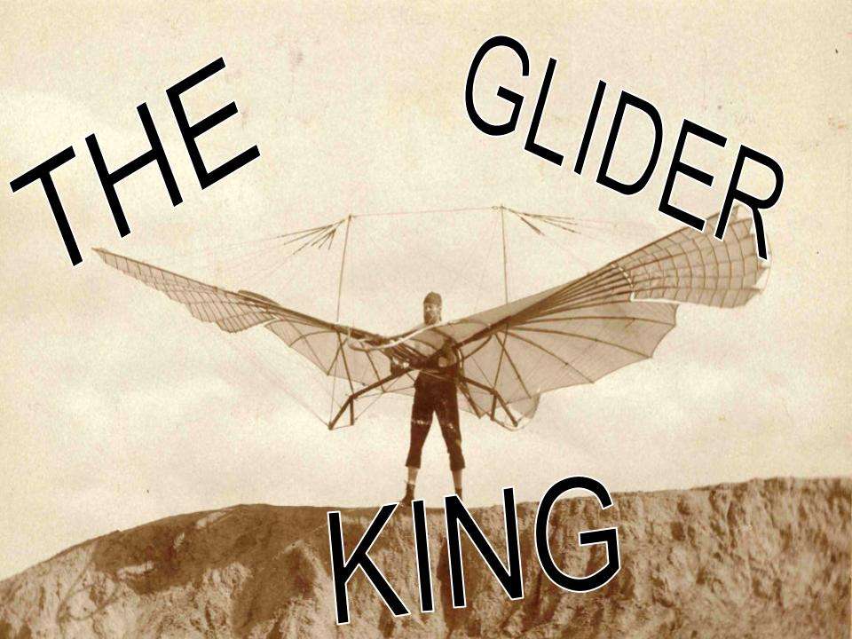 King Glider pussel online från foto