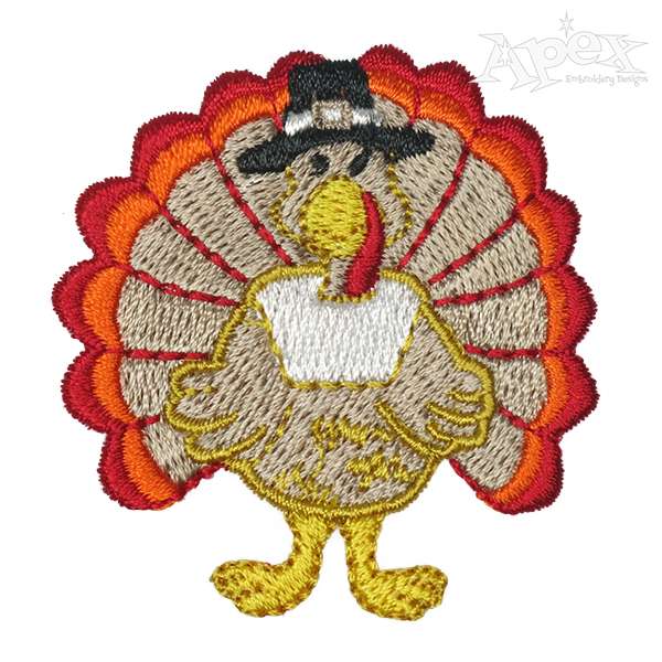 turkey gobble puzzle online from photo