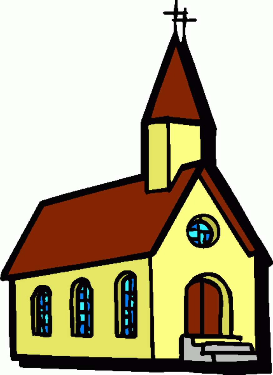 church or simbahan online puzzle