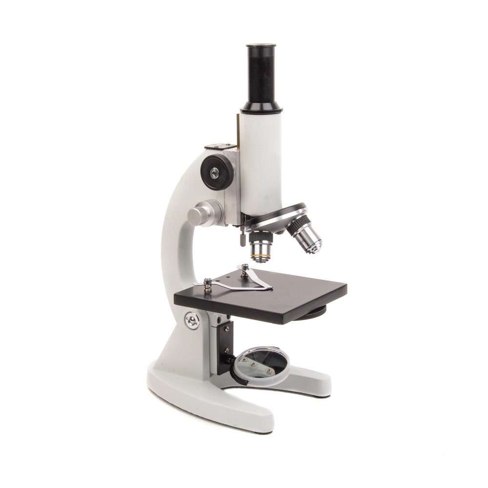 Mikroskop pussel online från foto