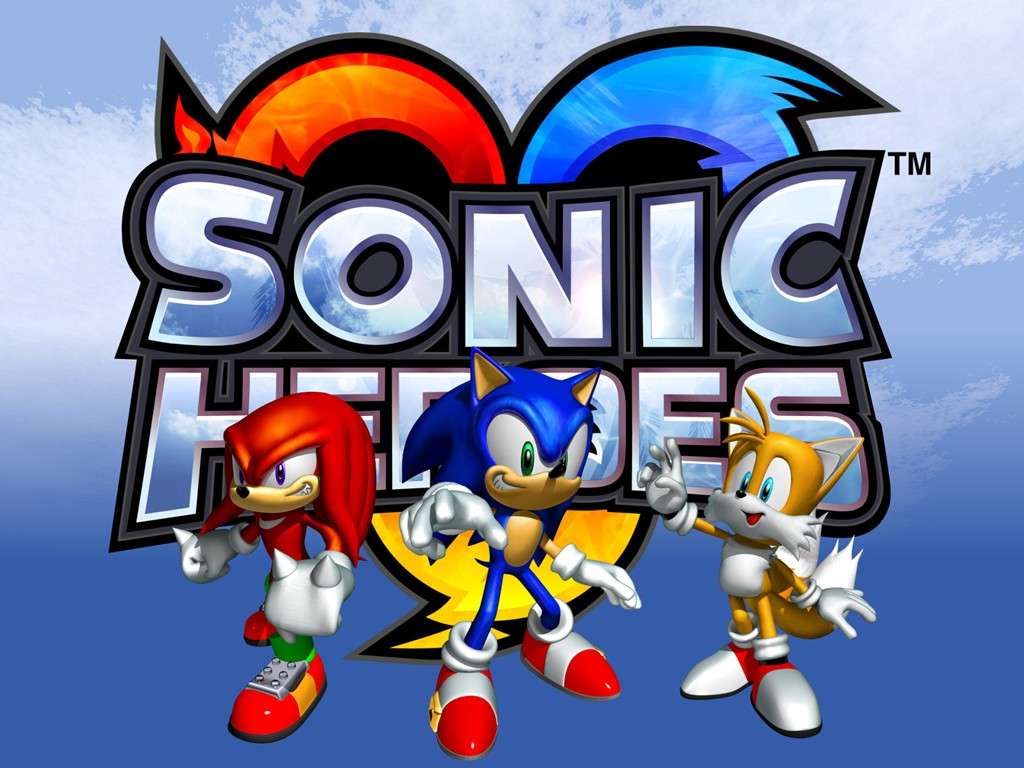 Sonic puzzle puzzle online from photo