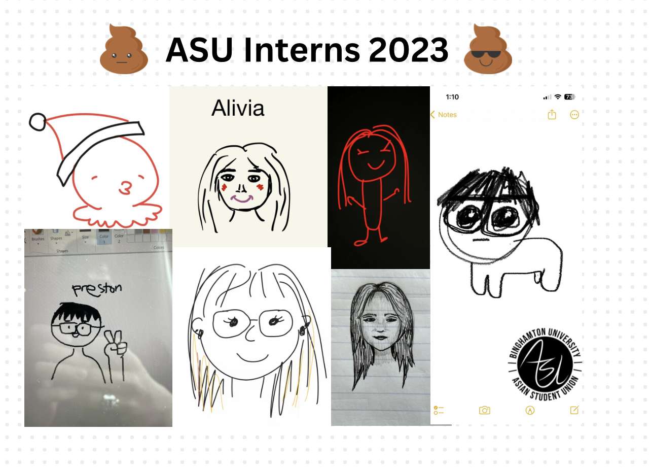 Asu interns puzzle online from photo