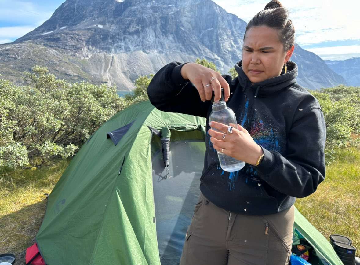 asa ude och dryck pussel online från foto