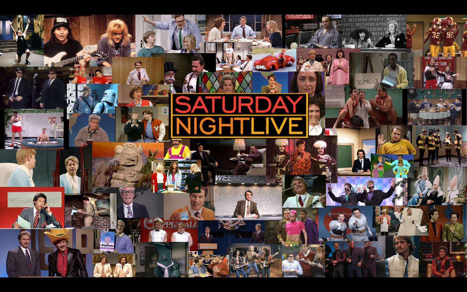Saturday Night Live online puzzle