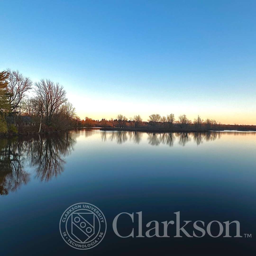 Clarkson University puzzle online from photo