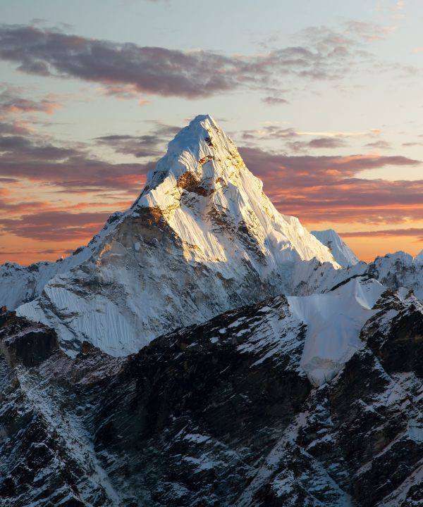 MOUNTAIN puzzle online from photo
