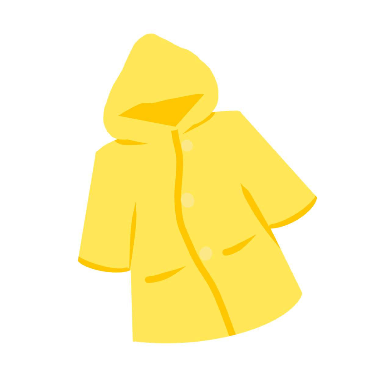 Raincoat online puzzle