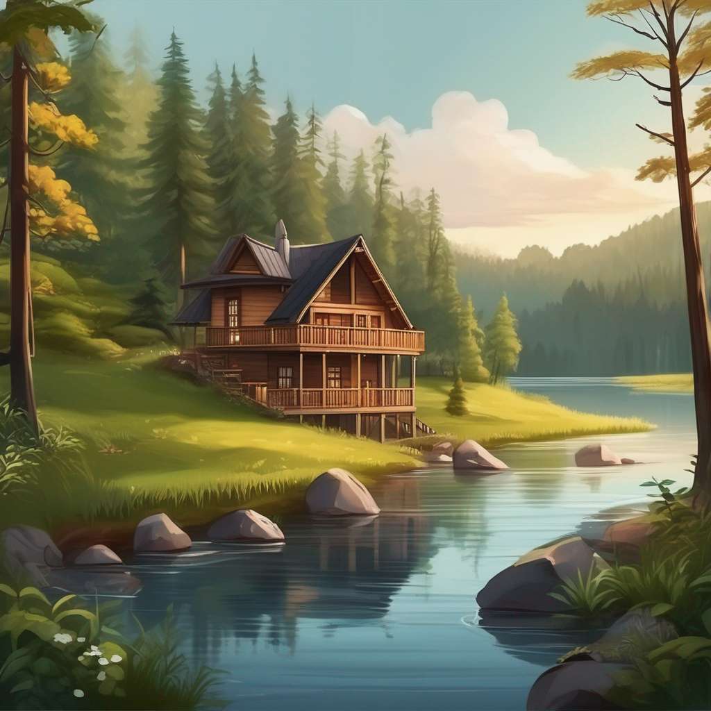 river home online puzzle