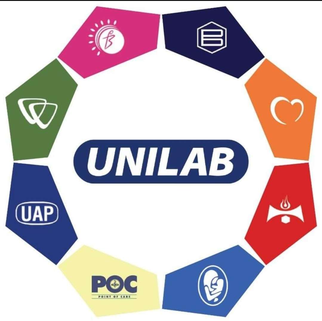 Unilab logotyp Pussel online