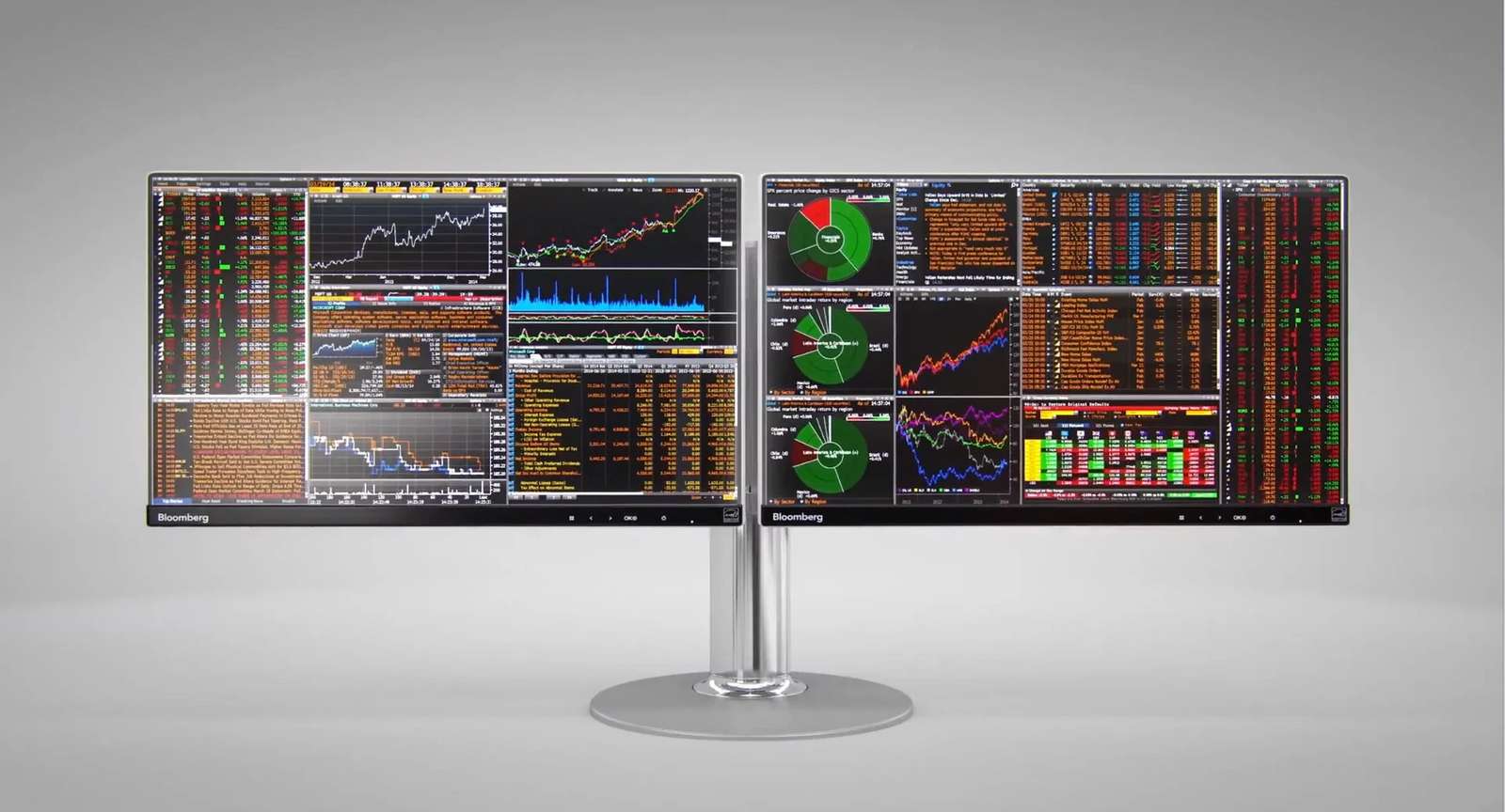 Bloomberg Terminal puzzle online from photo