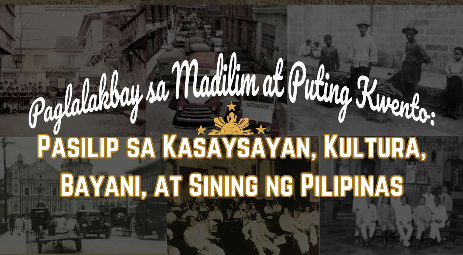 Citirea în istoria filipineză puzzle online