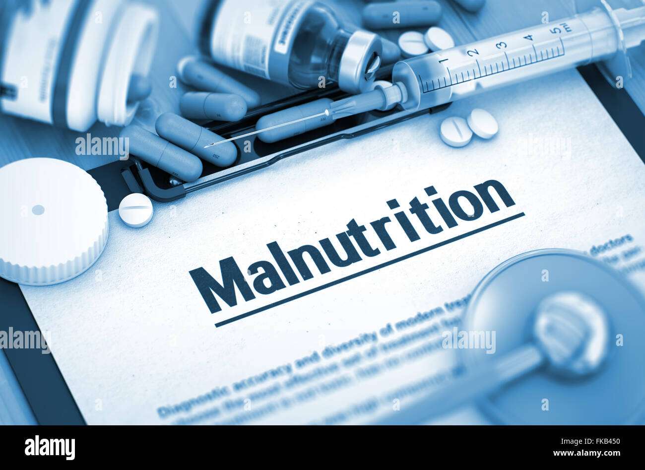 malnutriție puzzle online din fotografie
