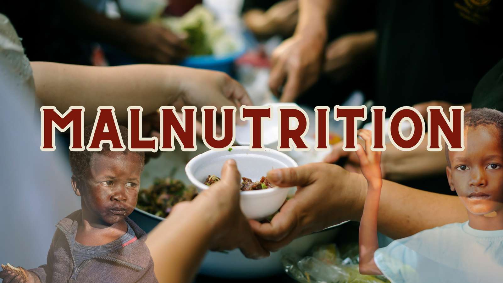 недоедание онлайн-пазл