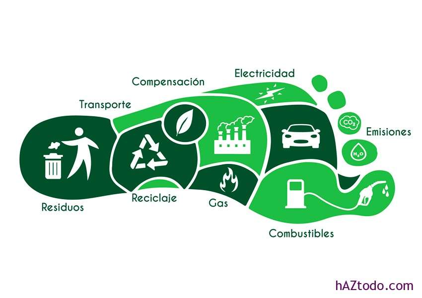 ENVIRONMENTAL FOOTPRINT puzzle online from photo