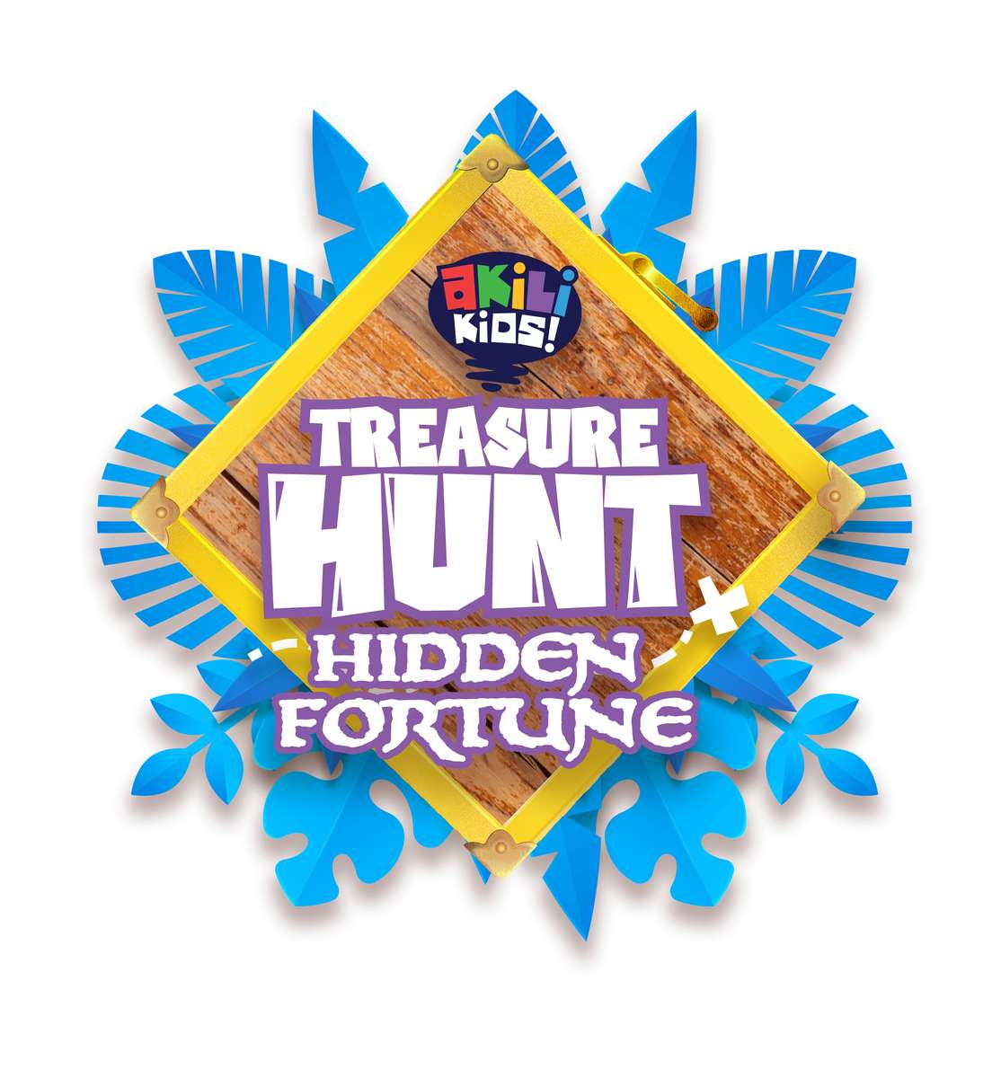 Treasure Hunt online puzzle