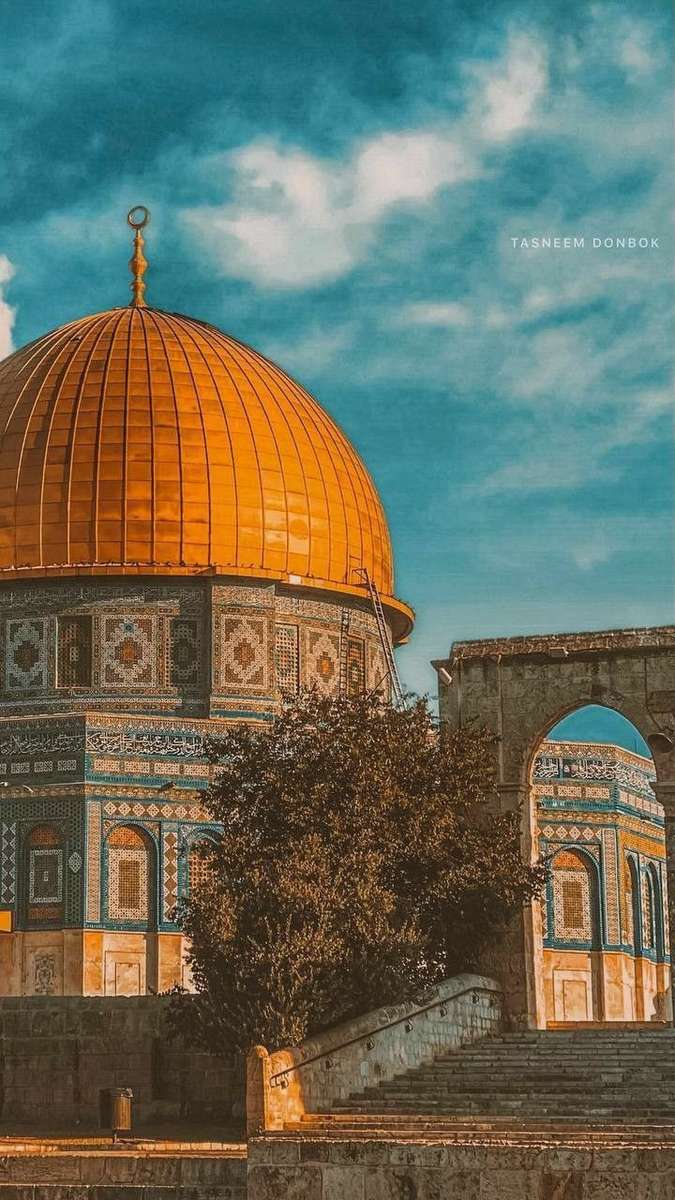 Masjid al Aqsa online παζλ