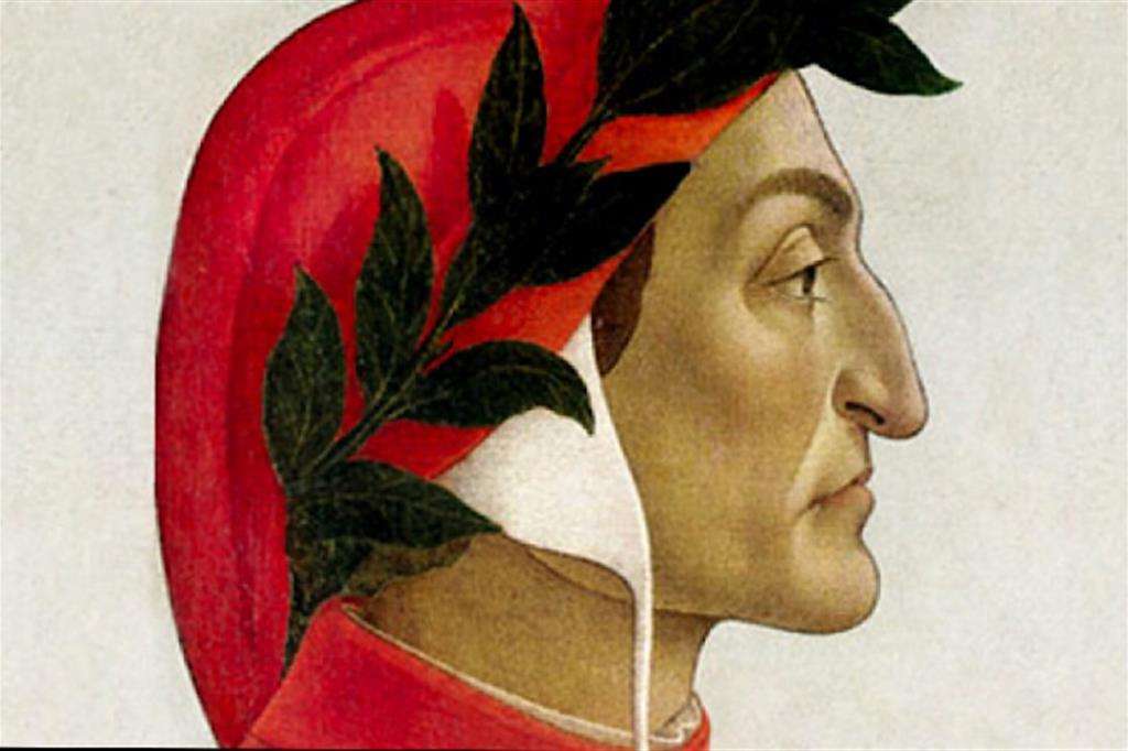 Dante Alighieri puzzle online