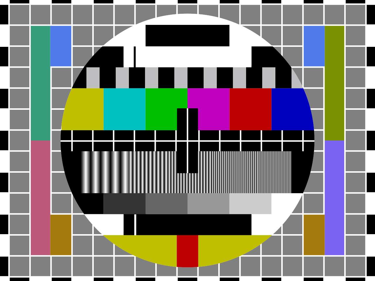 Mesa de TV puzzle online a partir de fotografia