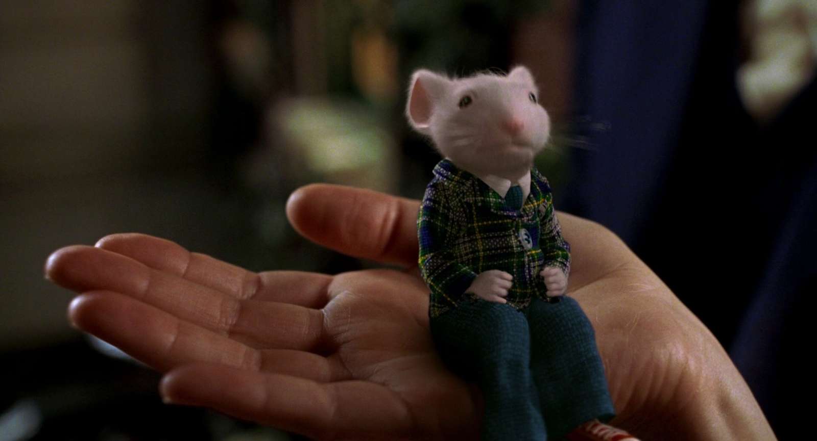 Stuart Little online puzzle