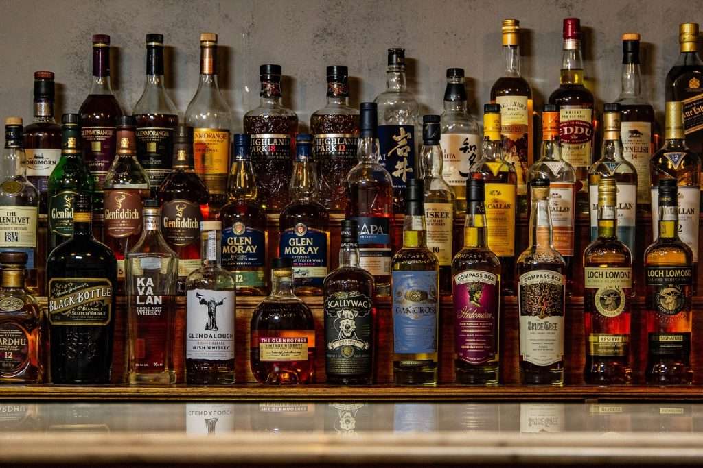 Whisky 2 puzzle online