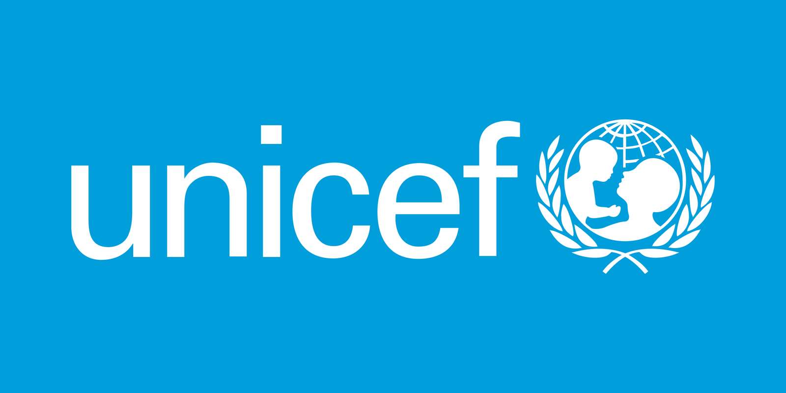 Λογότυπο Unicef παζλ online από φωτογραφία