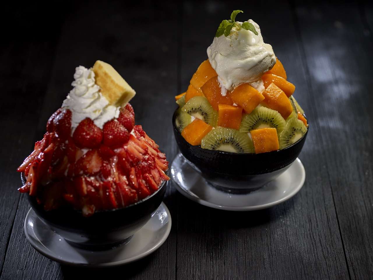 Sobremesa Bingsu puzzle online