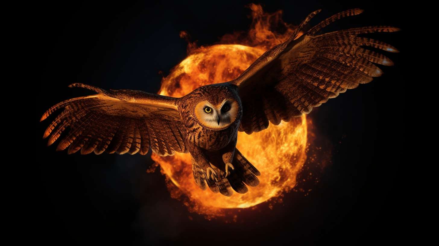 testing owl puzzle online from photo