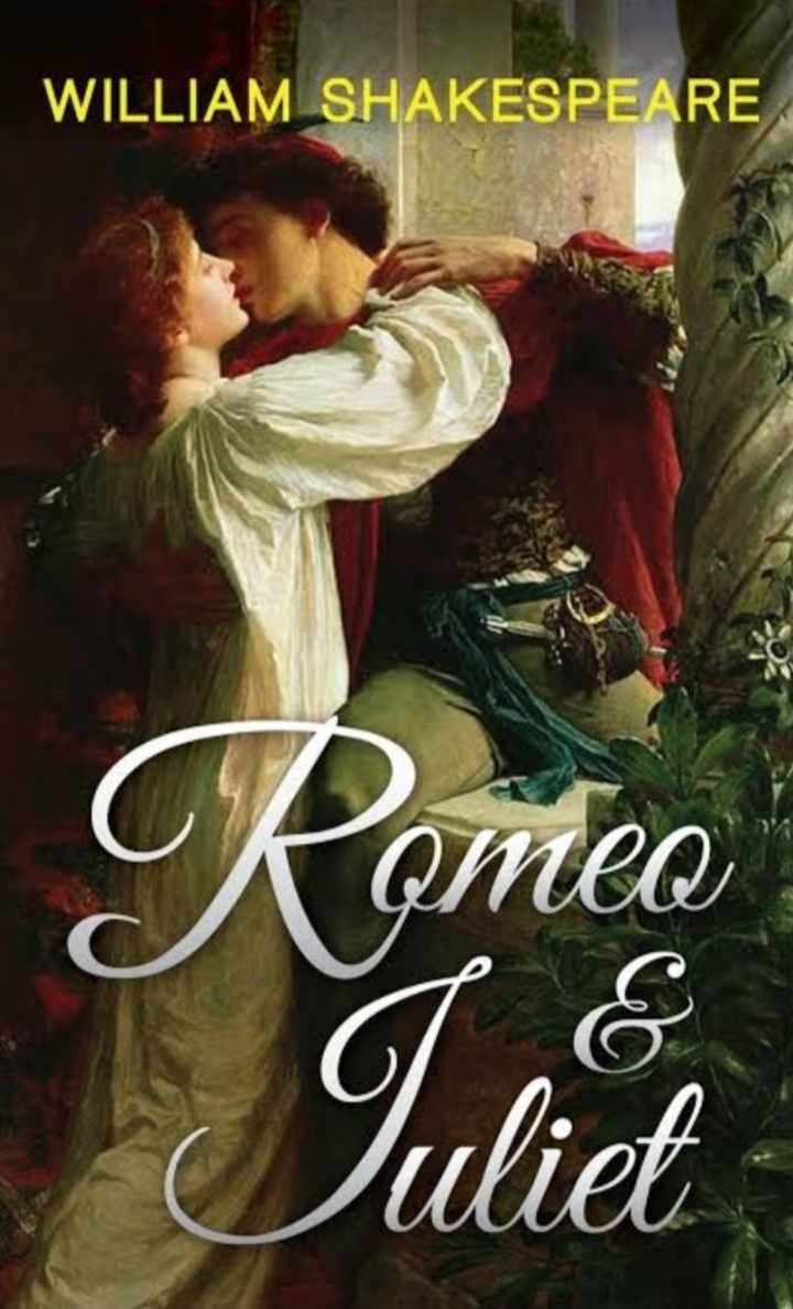 Romeo and Juliet puzzle online from photo