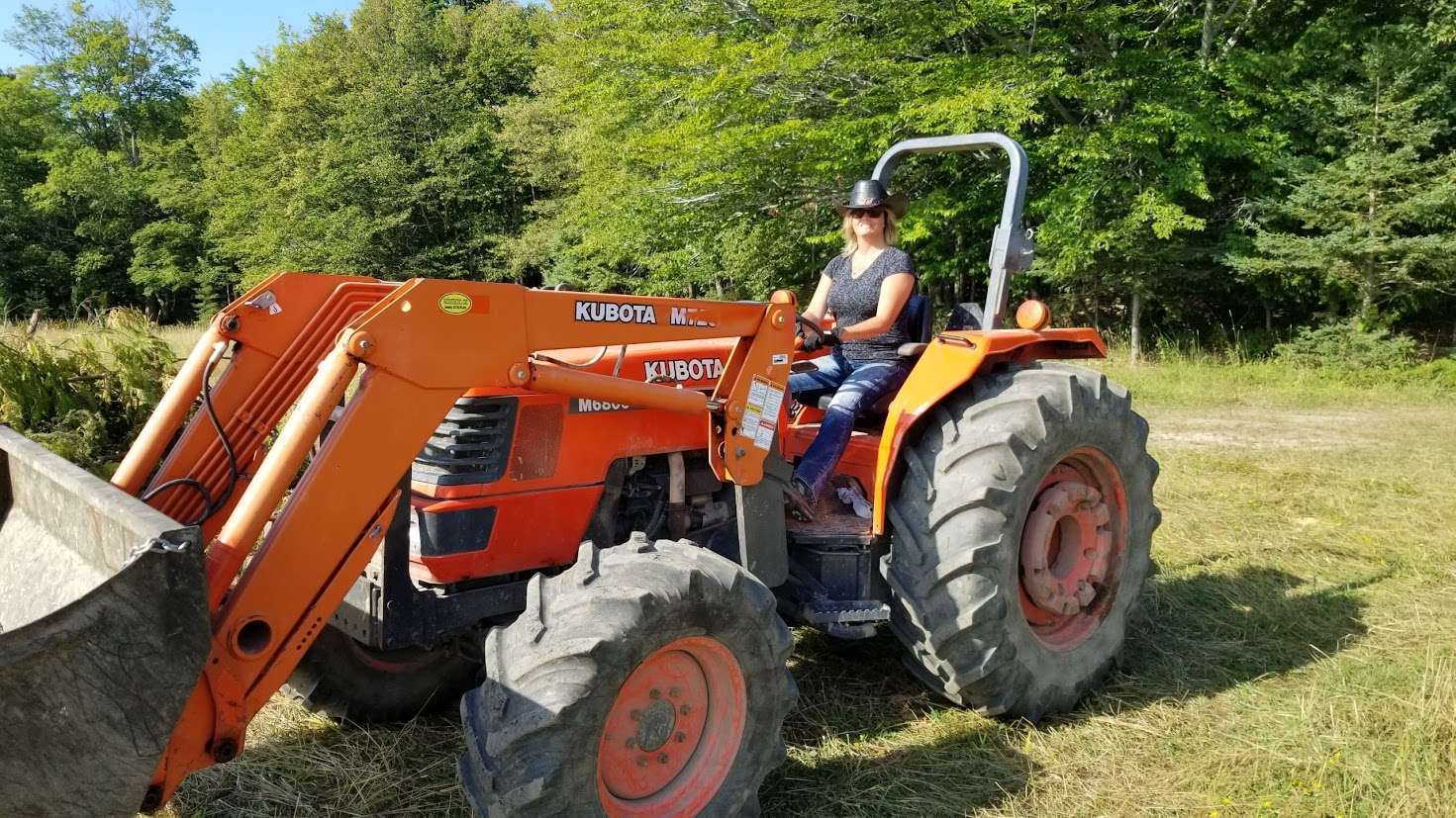 traktorn pussel online från foto