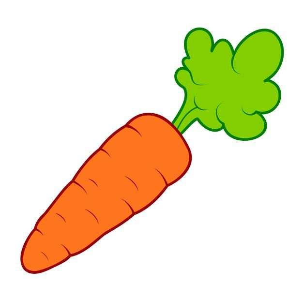 морков снимка онлайн пъзел