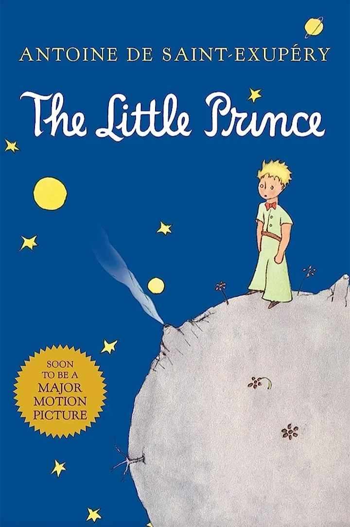 Der kleine Prinz Online-Puzzle