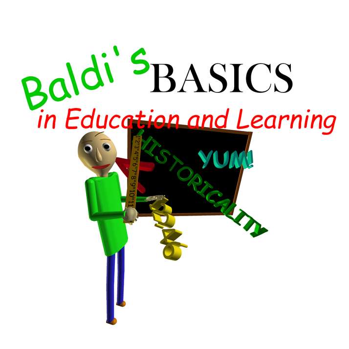 Baldi's Basics online puzzle