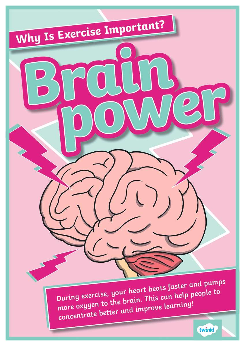 Brain Power online puzzle