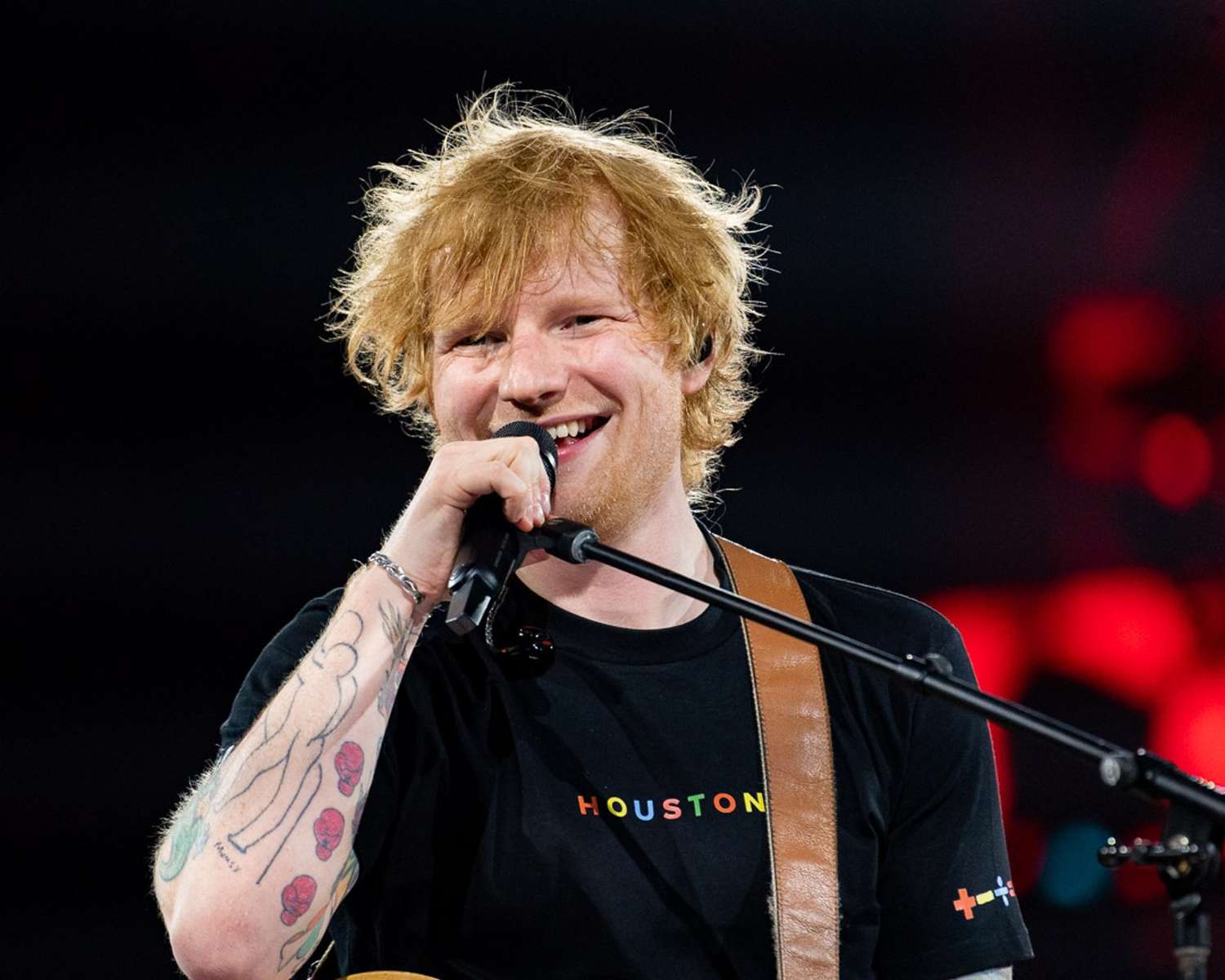 Ed Sheeran online puzzle