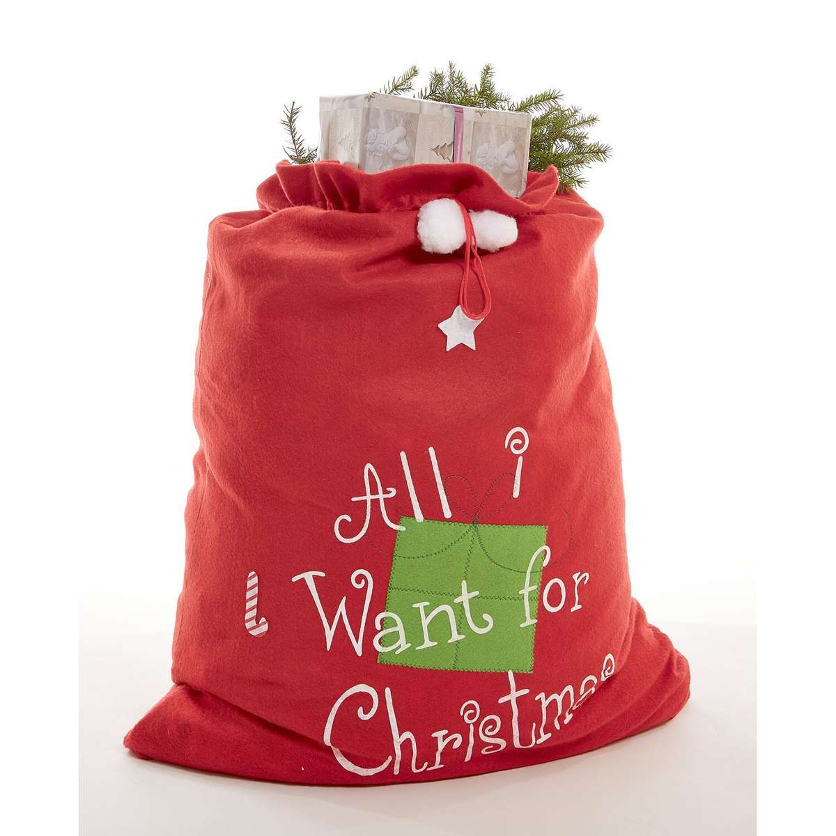 christmas sack online puzzle