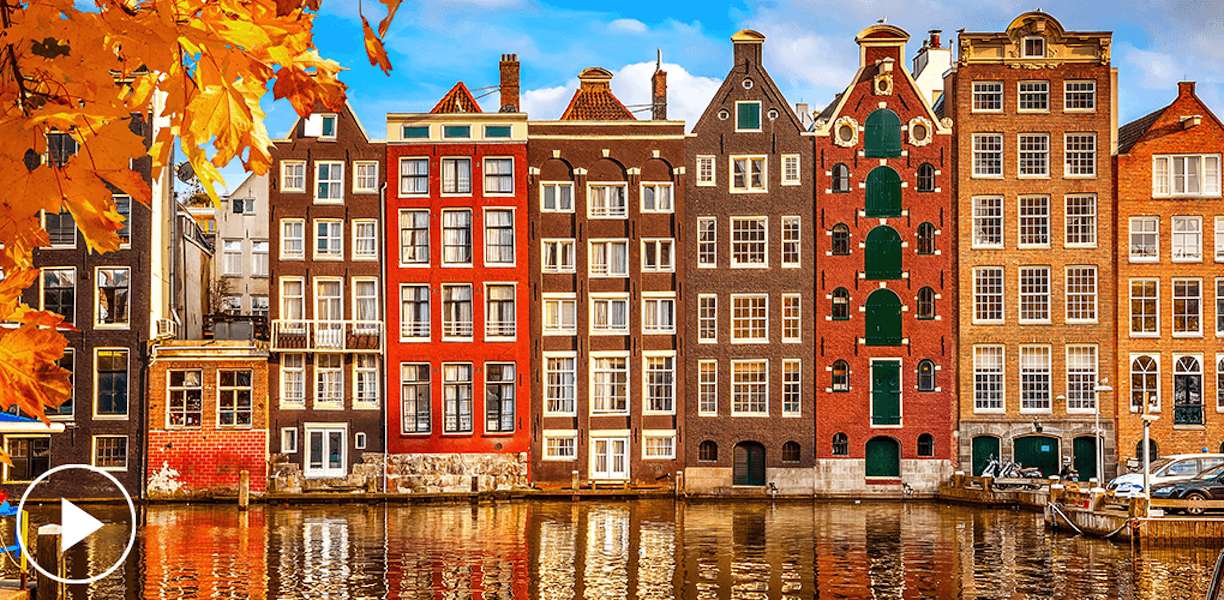 Амстердам онлайн пъзел