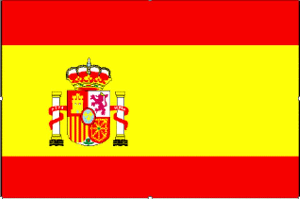 Spanje puzzel puzzel online van foto