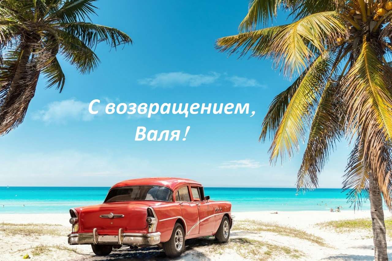 welcome back from cuba puzzle online from photo