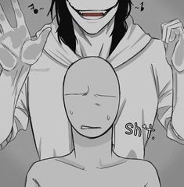 Jeff the killer. puzzle online from photo