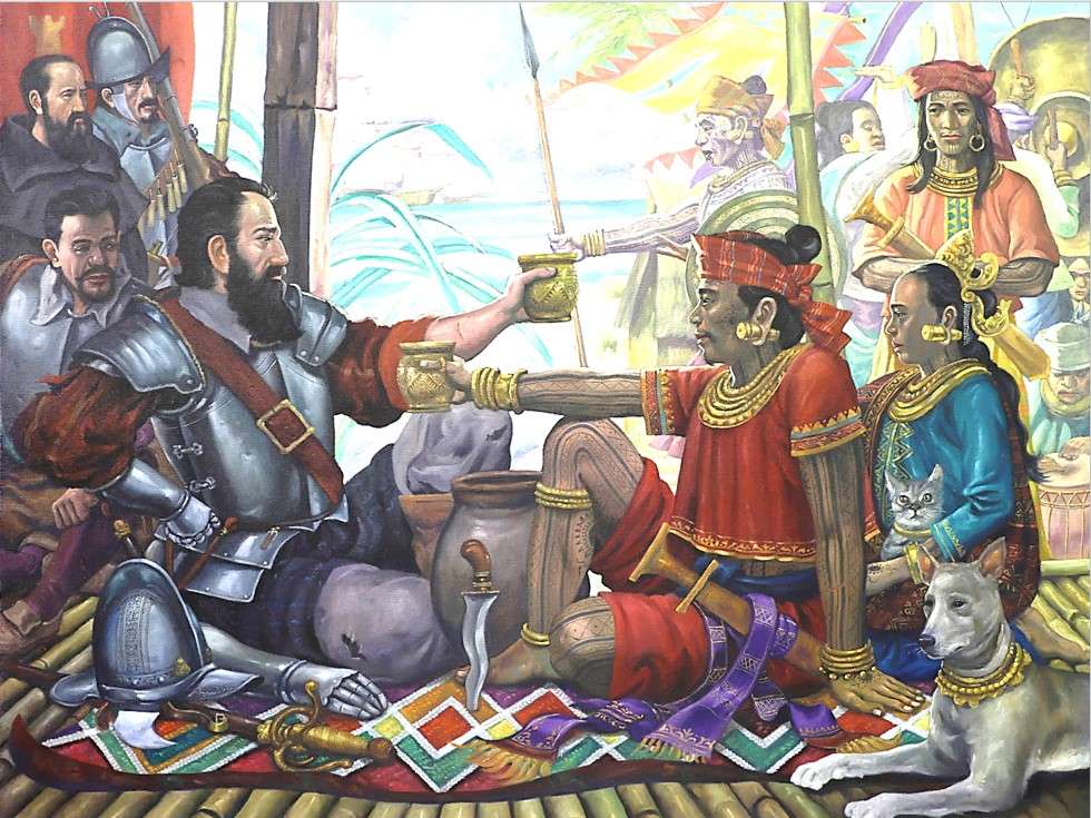 Magellan puzzle online from photo
