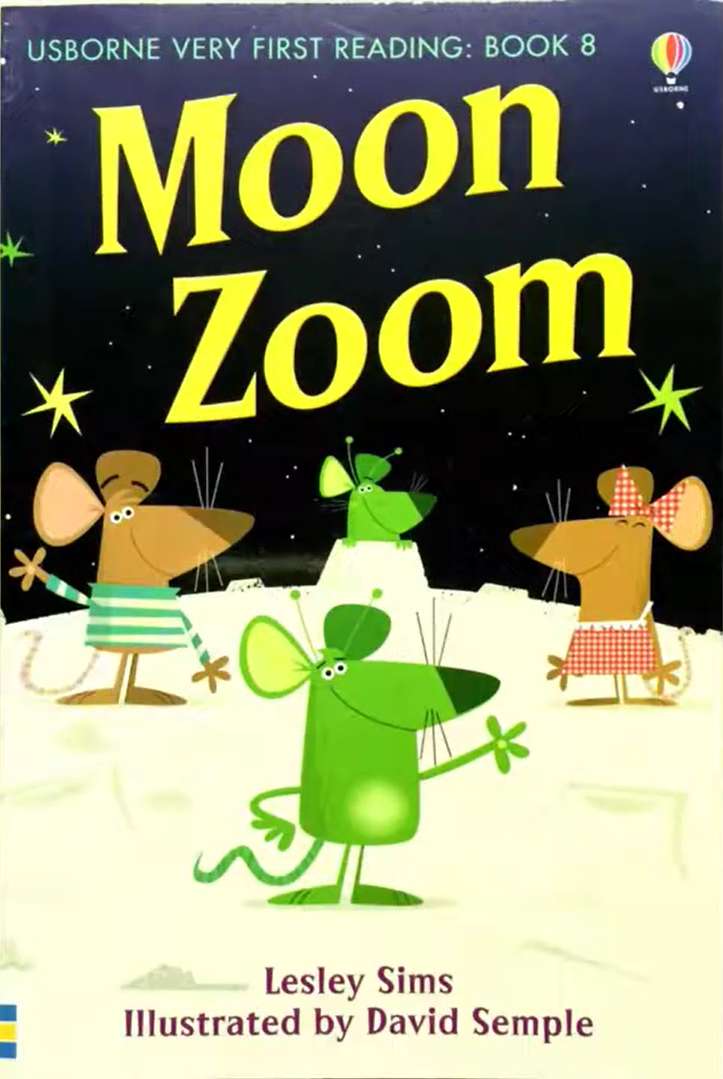 MOON ZOOM online puzzle